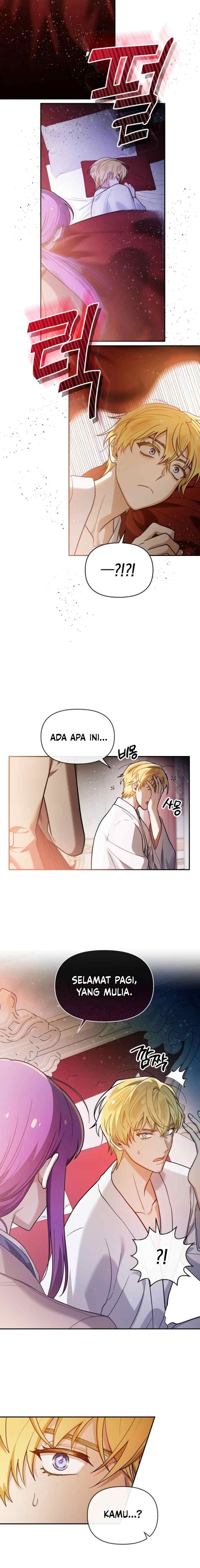 I'm the Dying Emperor's Doctor chapter 2 halaman 19