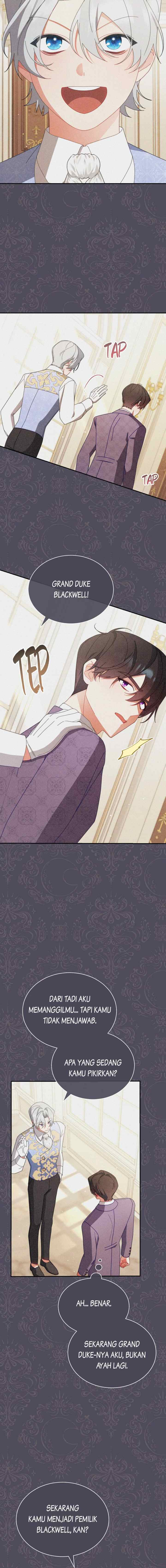 I Will Take Responsibility for the Welfare of the Male Lead chapter 80 halaman 15