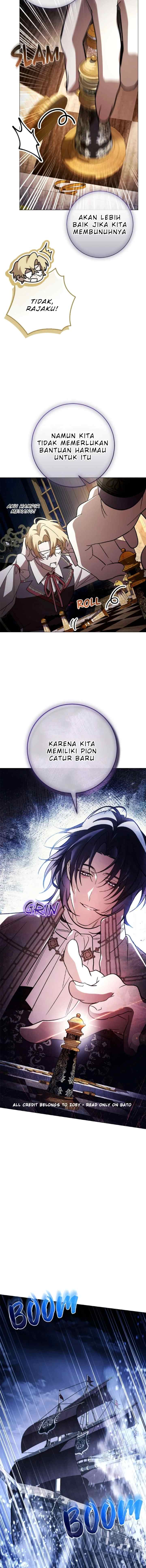 Dark Chain chapter 34 halaman 16