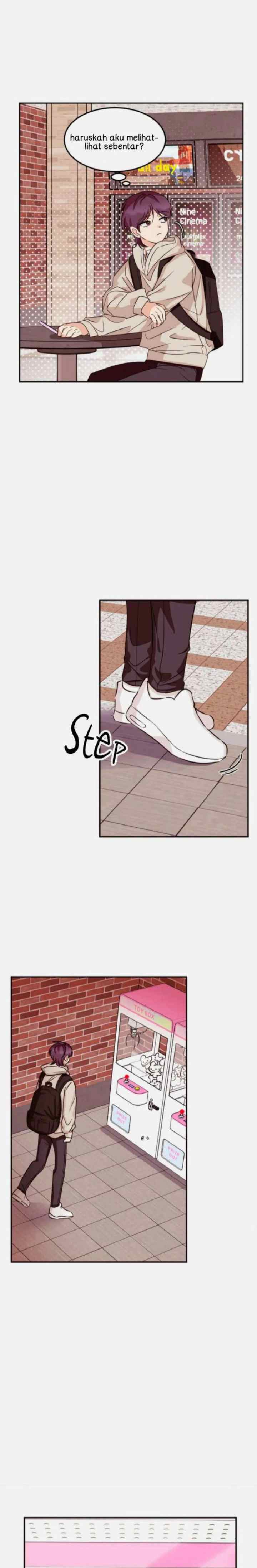 Involuntary Romance chapter 7 halaman 9