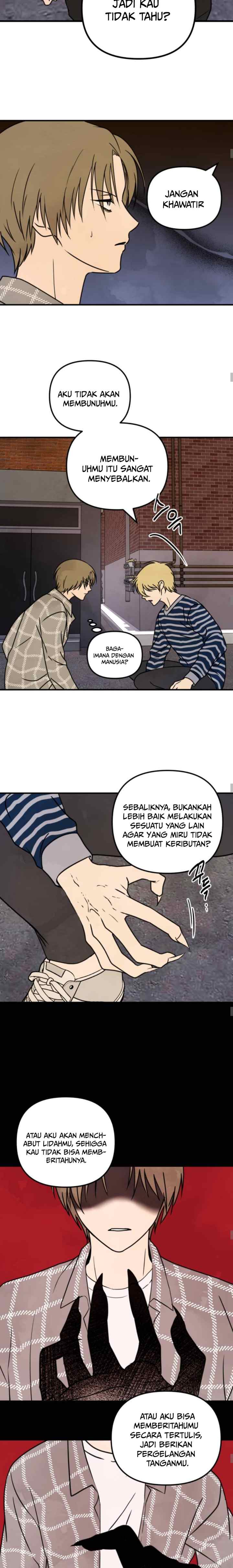 We Are Waiting For You! chapter 10 halaman 14