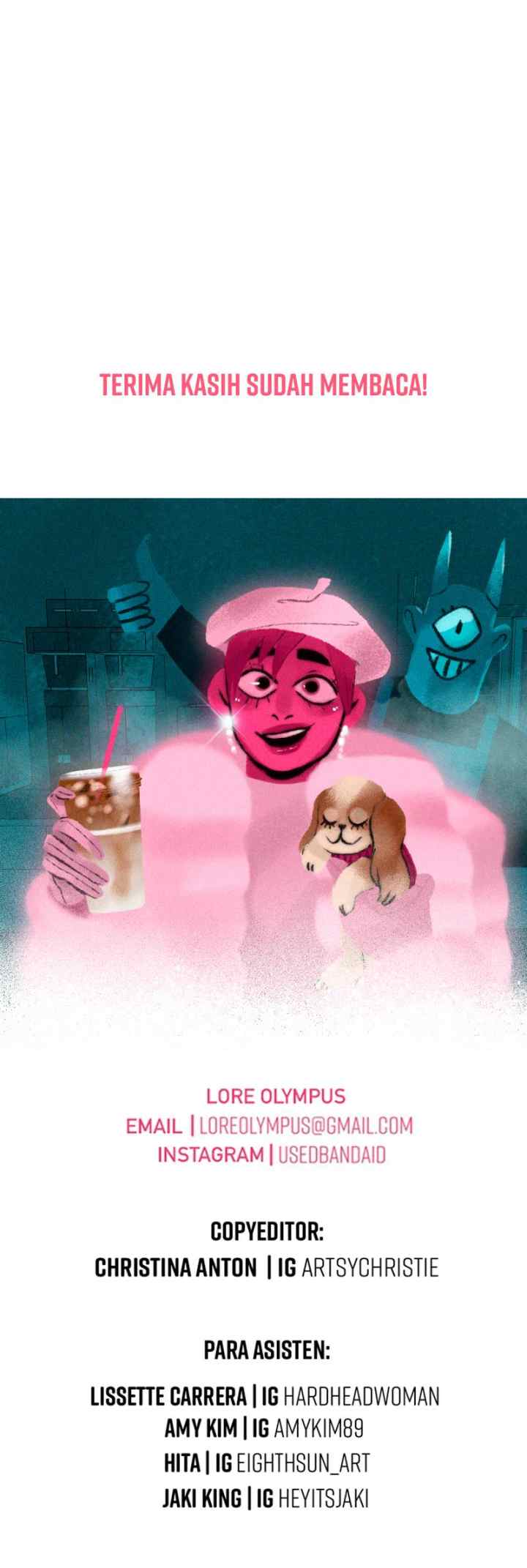 Lore Olympus chapter 182 halaman 18