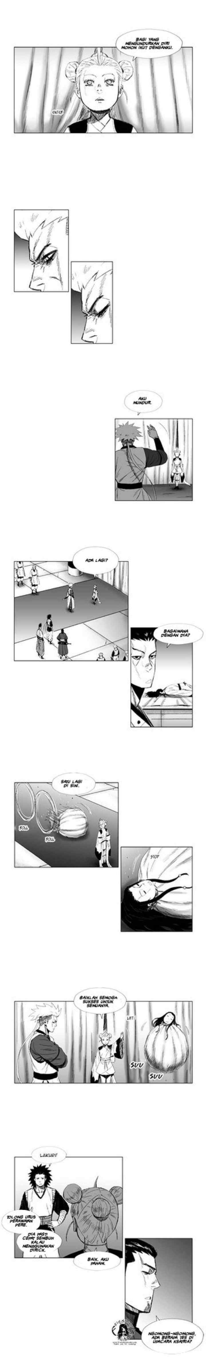 Red Storm chapter 53 halaman 7