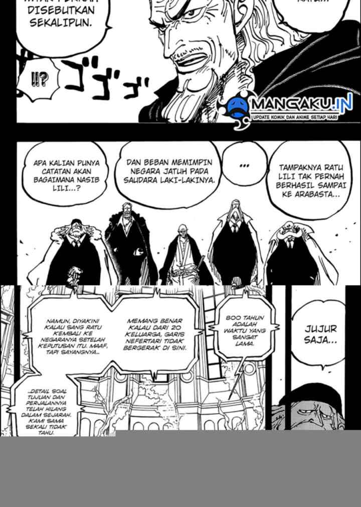 One Piece chapter 1084 halaman 9
