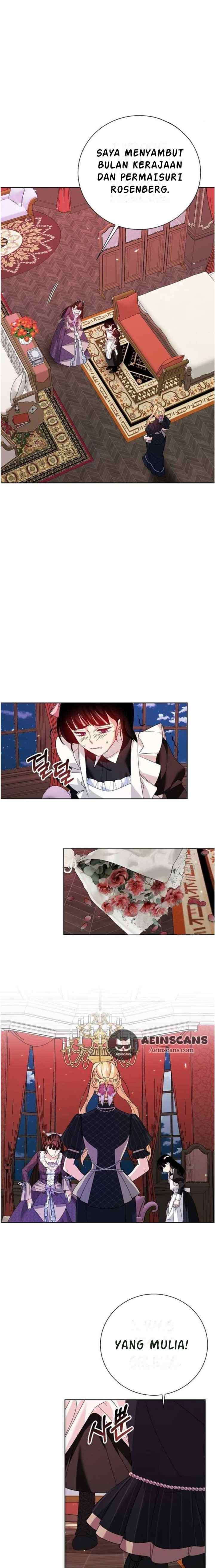 Until the Real One Shows Up chapter 29 halaman 5