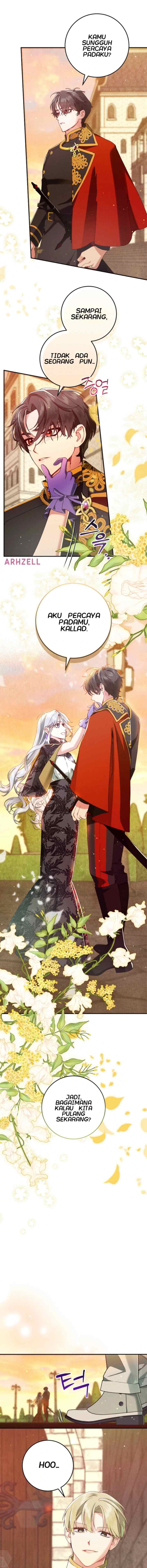 I'm Unmarried With a Time-Limited Lover chapter 39 halaman 11