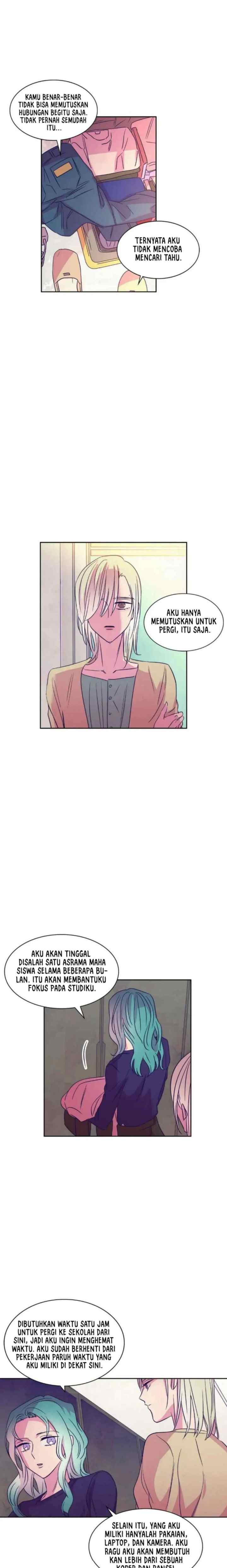 Blooming Sequence chapter 70 halaman 15