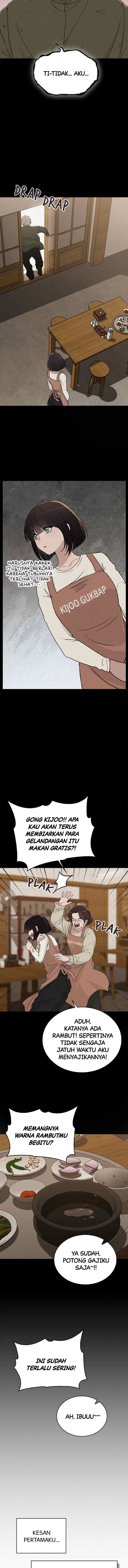 Love Review chapter 9 halaman 13