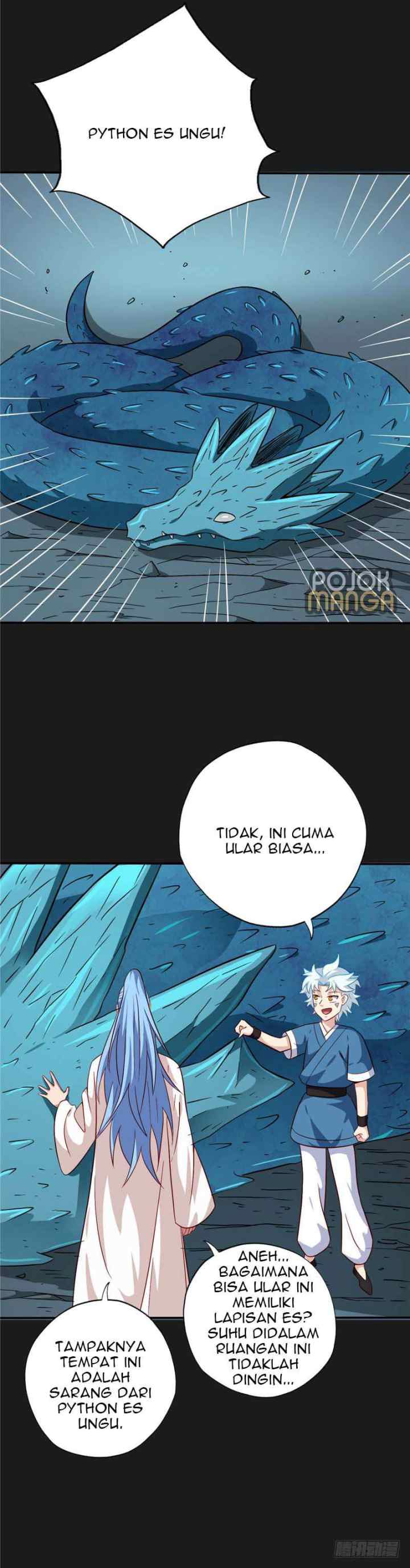 Supreme Godly System chapter 79 halaman 6
