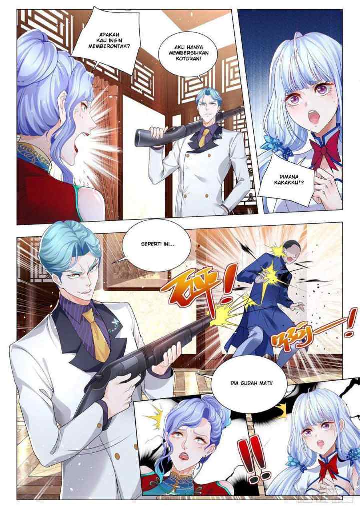 Shen Hao's Heavenly Fall System chapter 324 halaman 10
