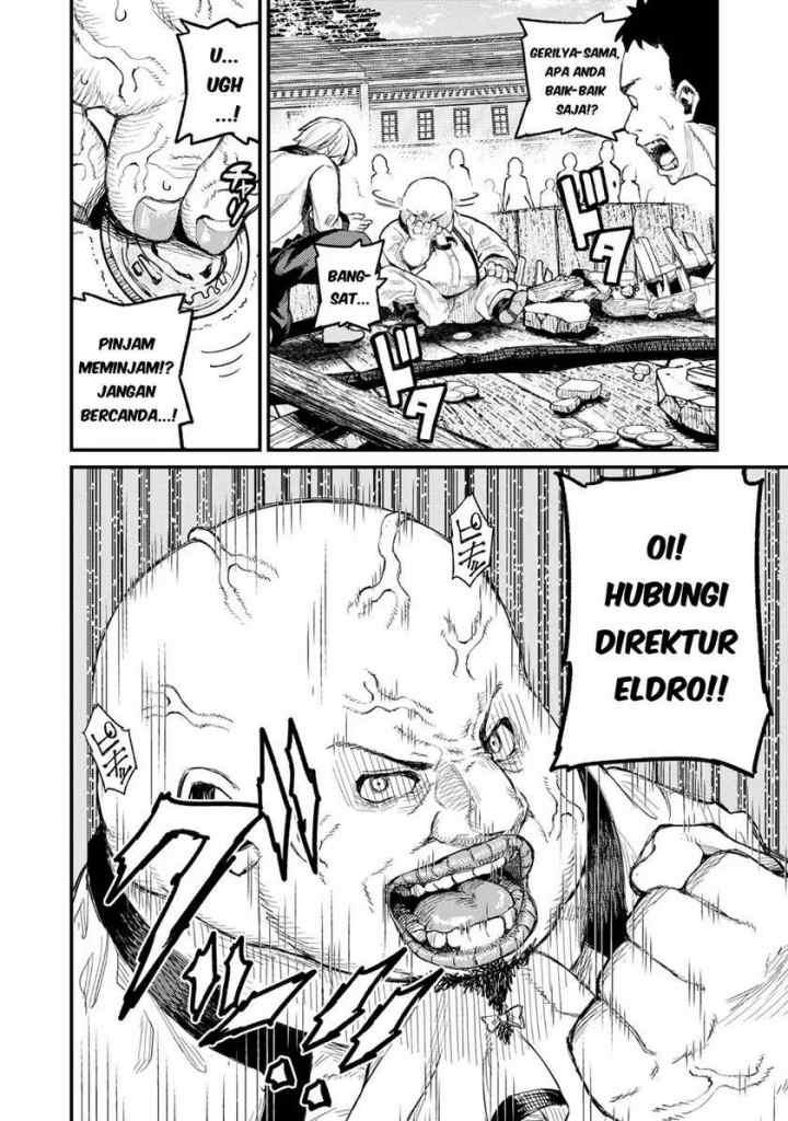 Gikou Taichi no Torikaeshi ~ Toichi tte Saisho ni itta yo na ~ chapter 6 halaman 19