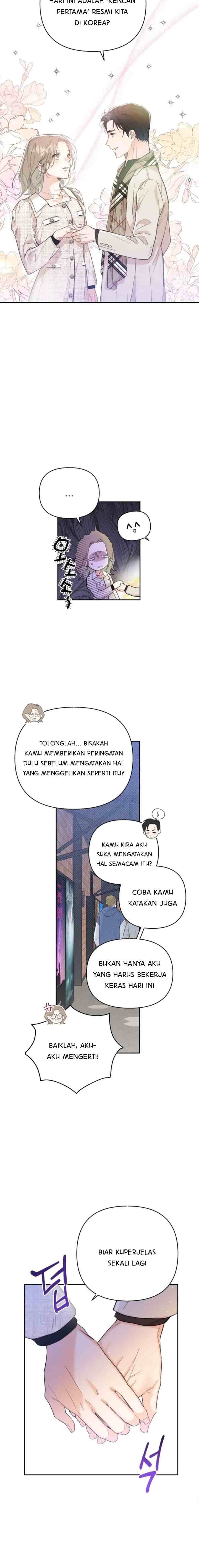 Really Truly Getting a Divorce chapter 10 halaman 4
