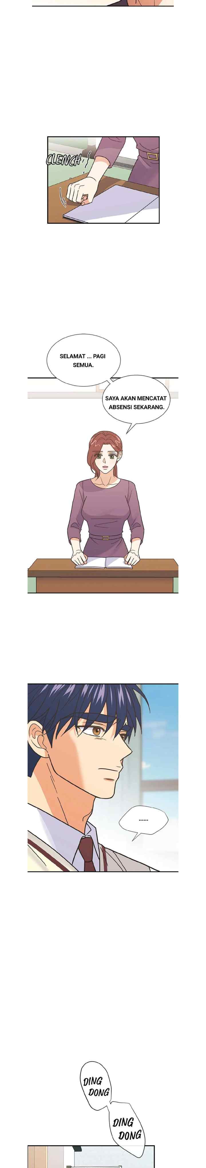 The Boss Go to School chapter 78 halaman 4