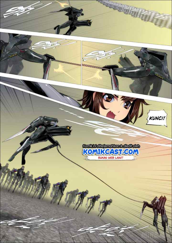 Iron Ladies chapter 306 halaman 6