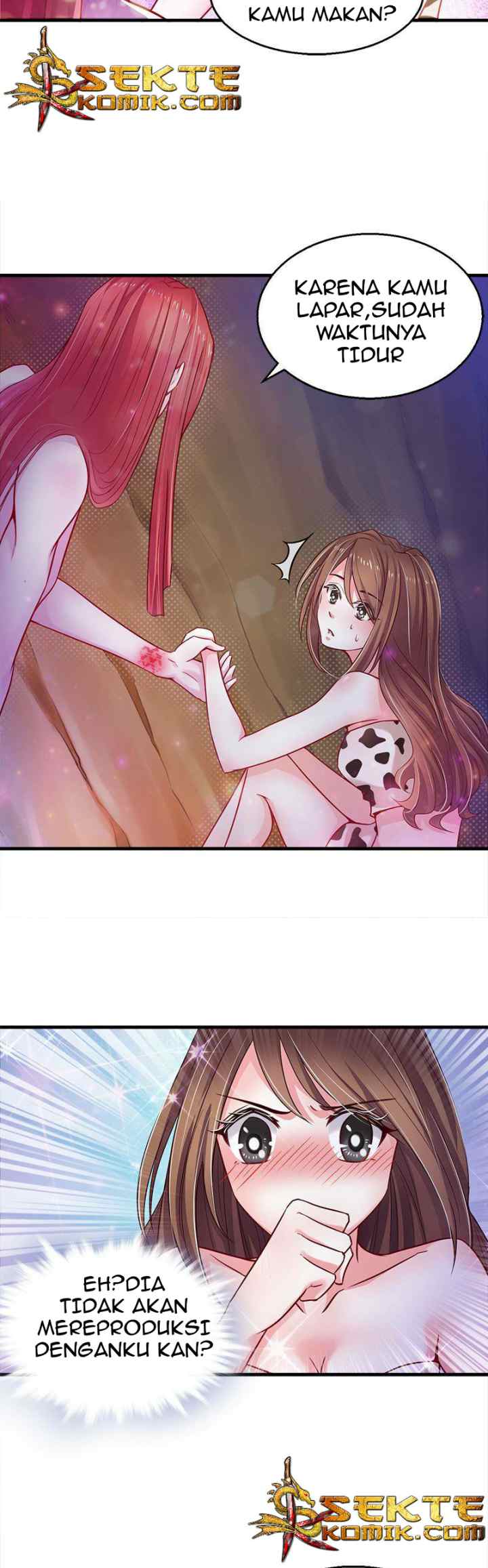 Beauty and the Beasts chapter 13 halaman 12