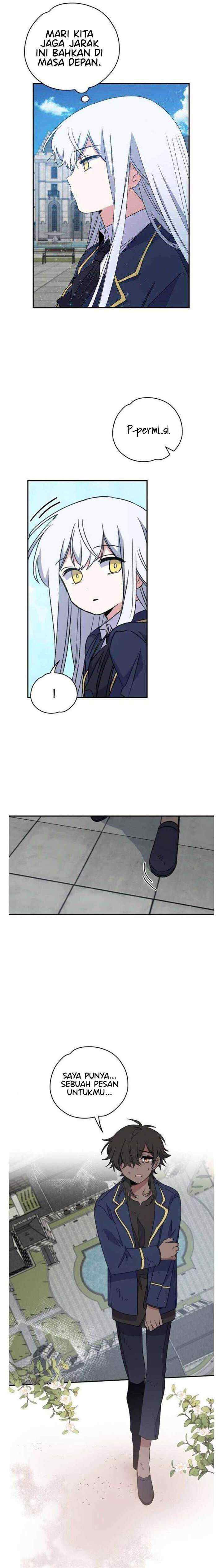 Yigret chapter 25 halaman 12