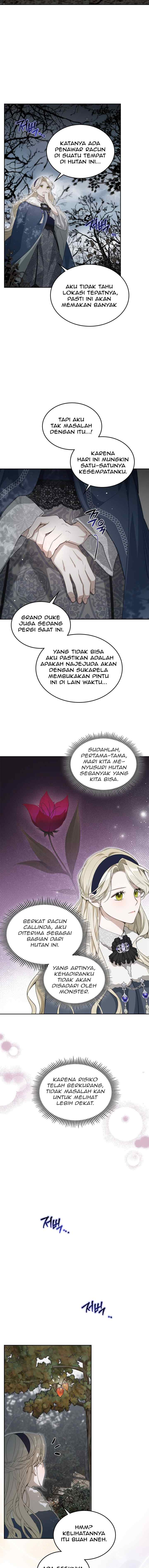 The Male Lead Monster Lives Under My Bed chapter 38 halaman 17