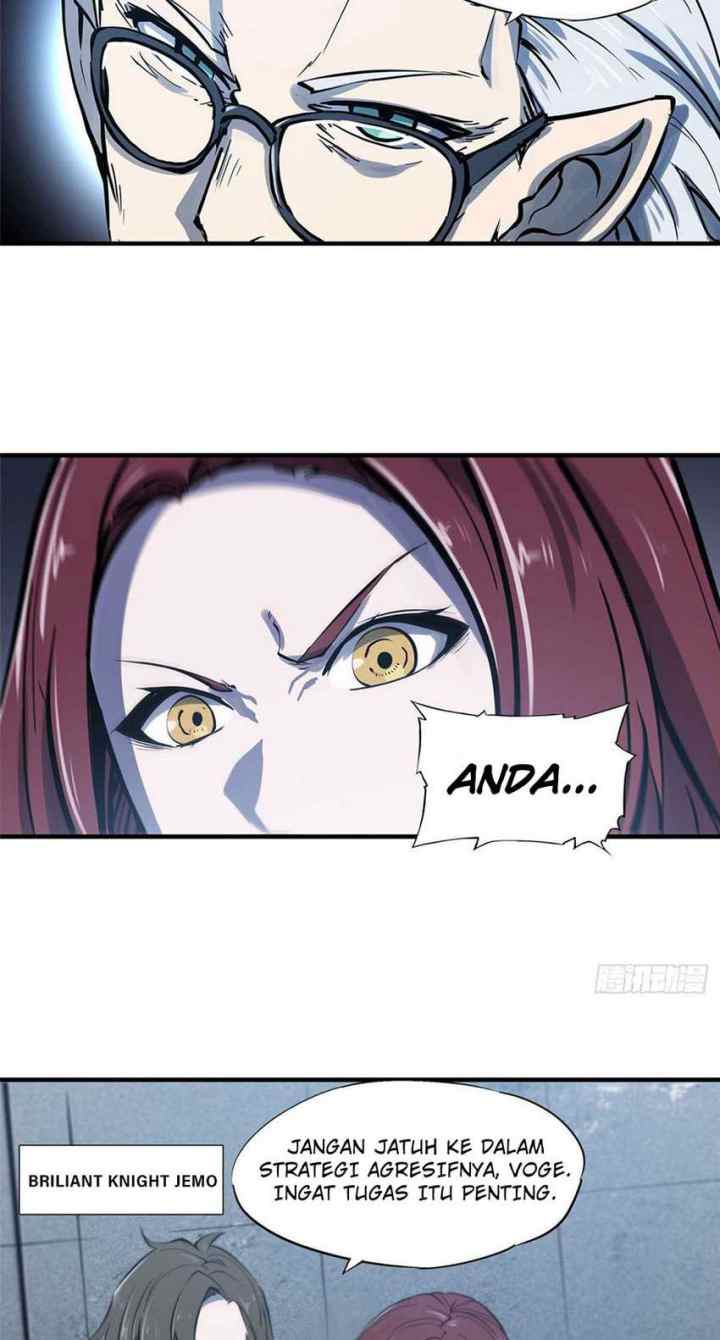 The Blood Princess And The Knight chapter 148 halaman 17