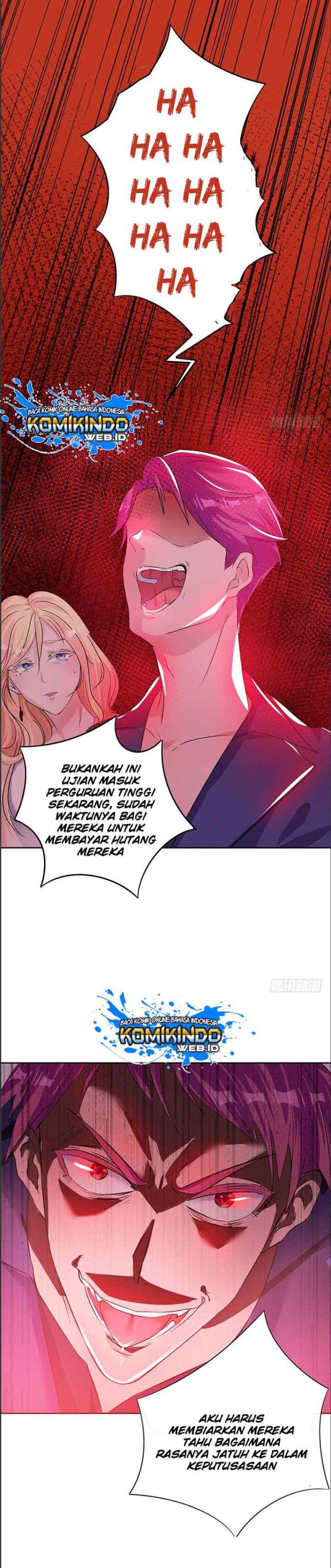 Dushi Xian Wang chapter 1 halaman 19
