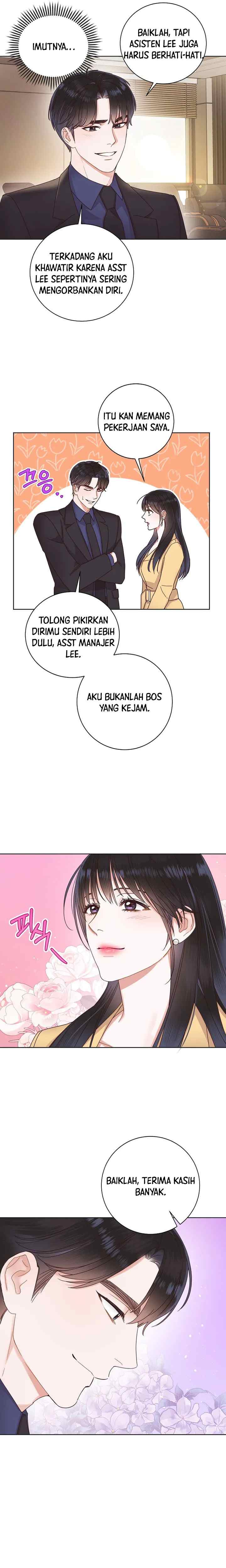 Office Romance Front chapter 16 halaman 10