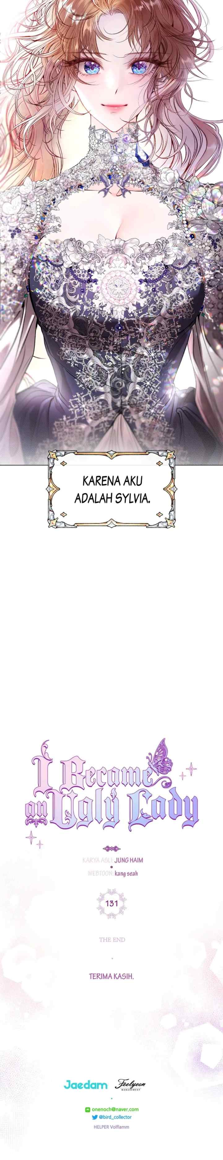 I Woke Up as the Ugly Duckling chapter 131 halaman 19