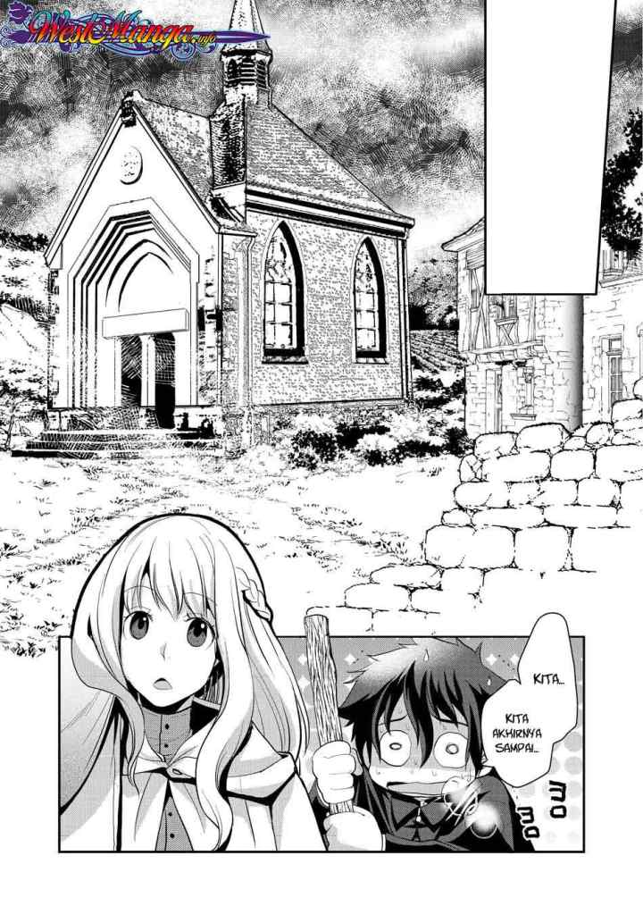 Suterare Yuusha wa Kitakuchuu chapter 5.1 halaman 14