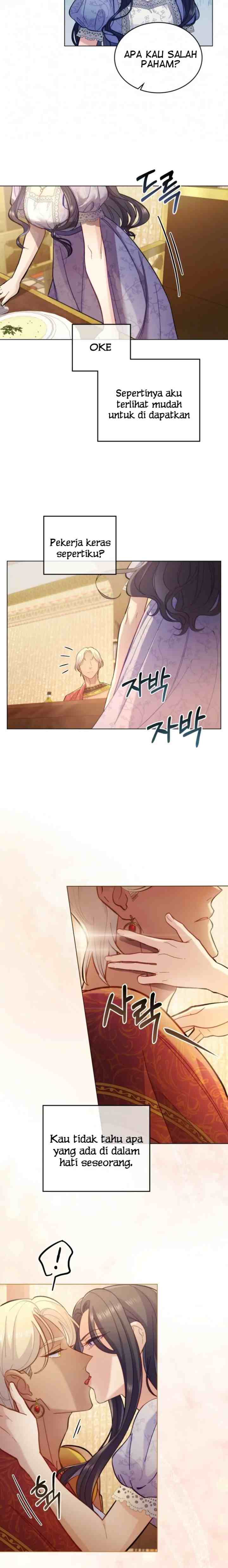 Lies Become You chapter 6 halaman 4