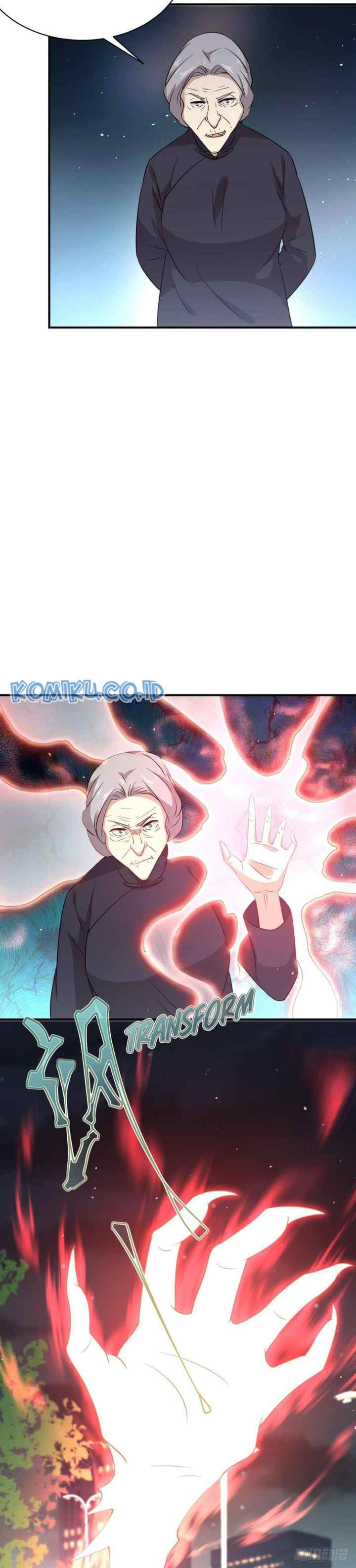 Immortal Swordsman in The Reverse World chapter 100 halaman 18