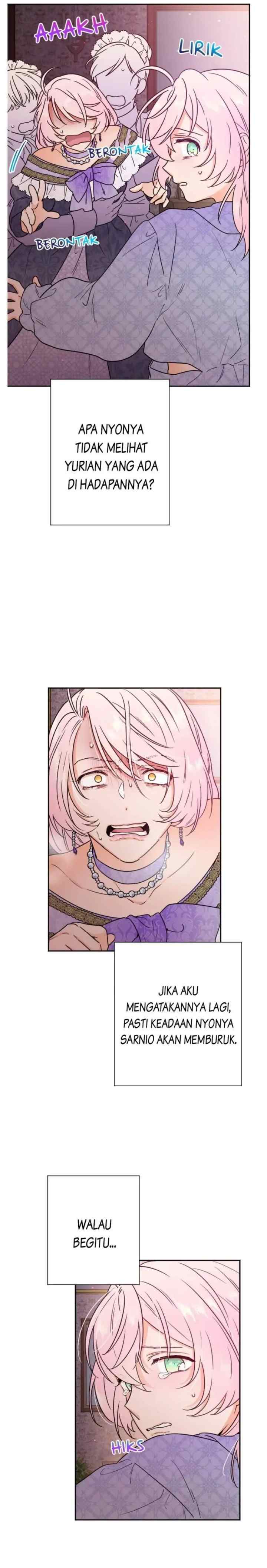 Lady Baby chapter 93 halaman 5