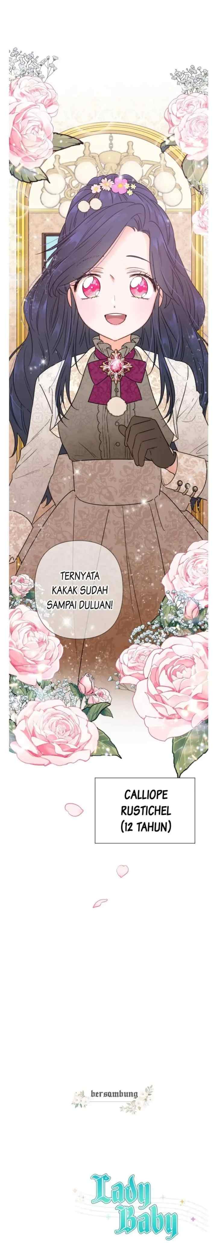 Lady Baby chapter 102 halaman 15