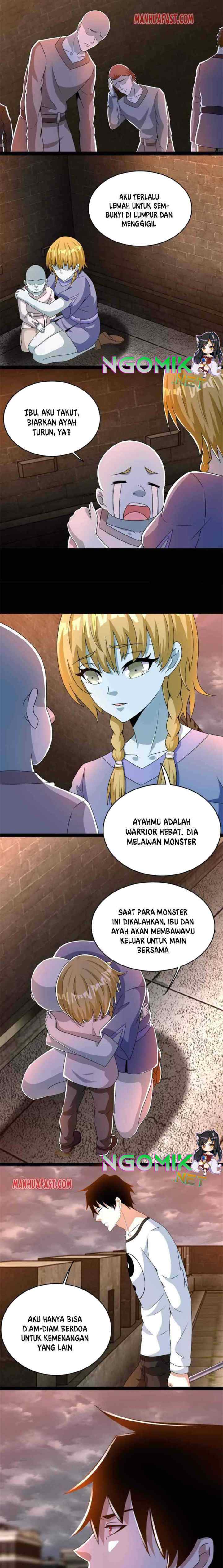 King of Apocalypse chapter 362 halaman 10