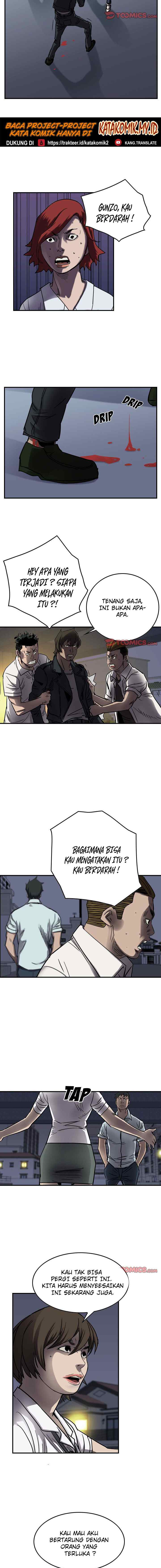 Legend: The Beginning chapter 63 halaman 10