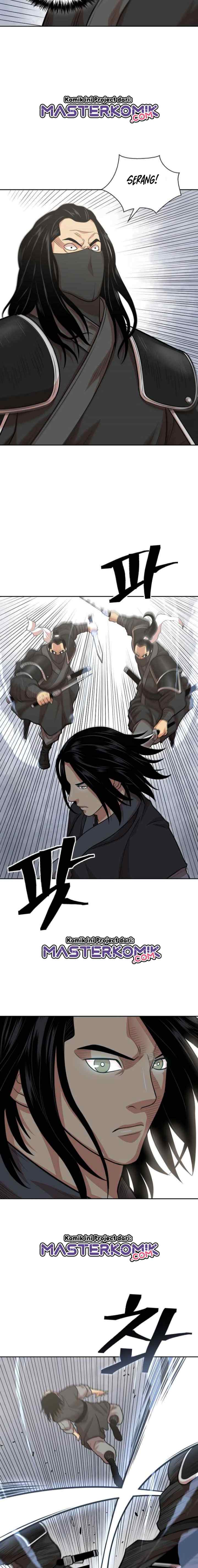 Record of the War God chapter 106 halaman 11