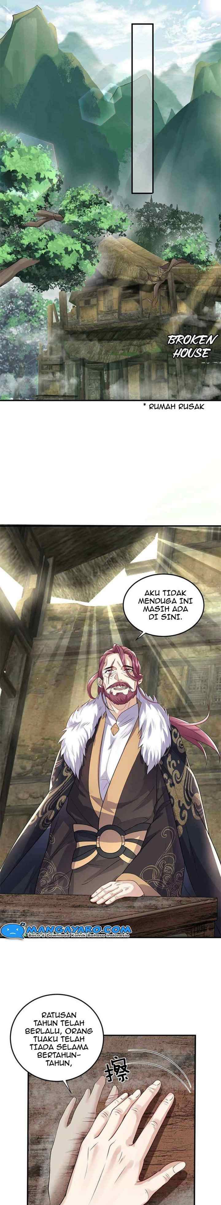 Am I Invincible chapter 20 halaman 9