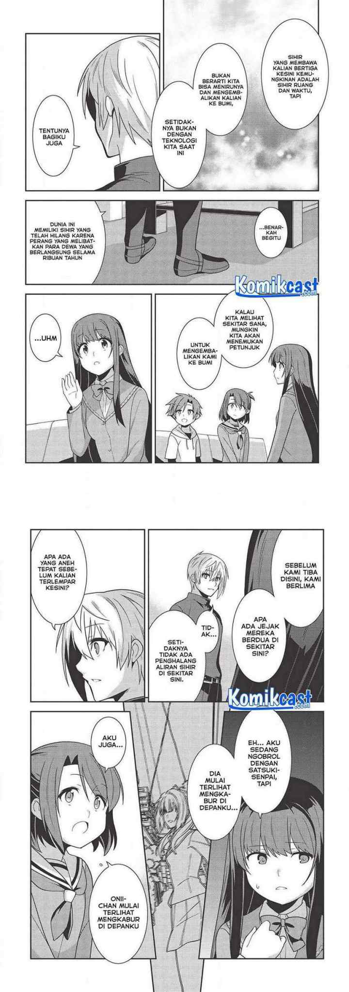 Seirei Gensouki chapter 35 halaman 9