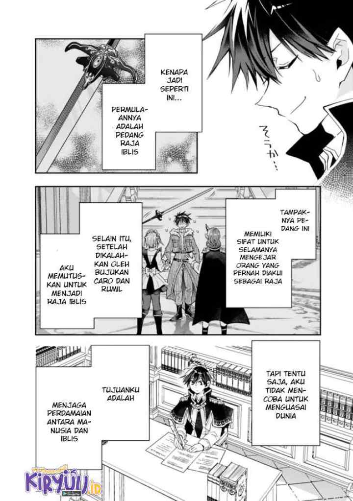 Isekai Monster Breeder chapter 79 halaman 4