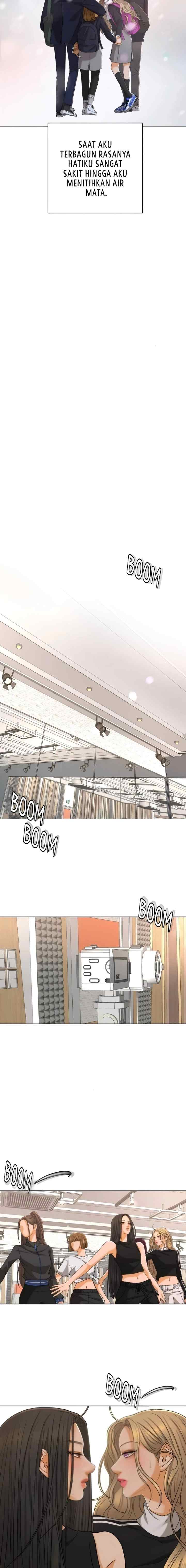 The Fox Club chapter 101 halaman 12