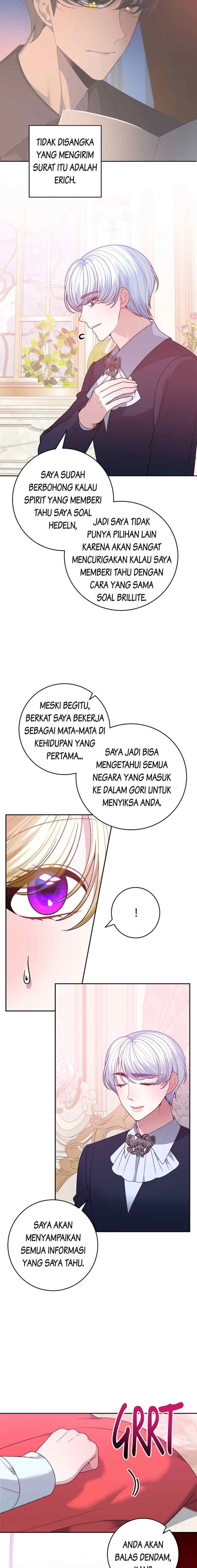 Everything's Coming Up Roses chapter 85 halaman 16