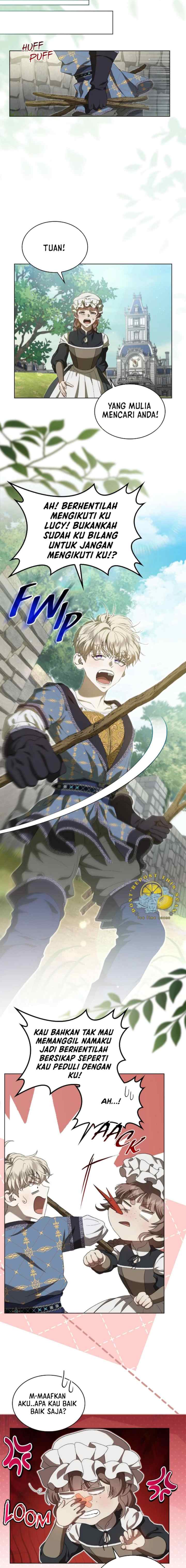 The Stone Thrown in the Lake chapter 9 halaman 16
