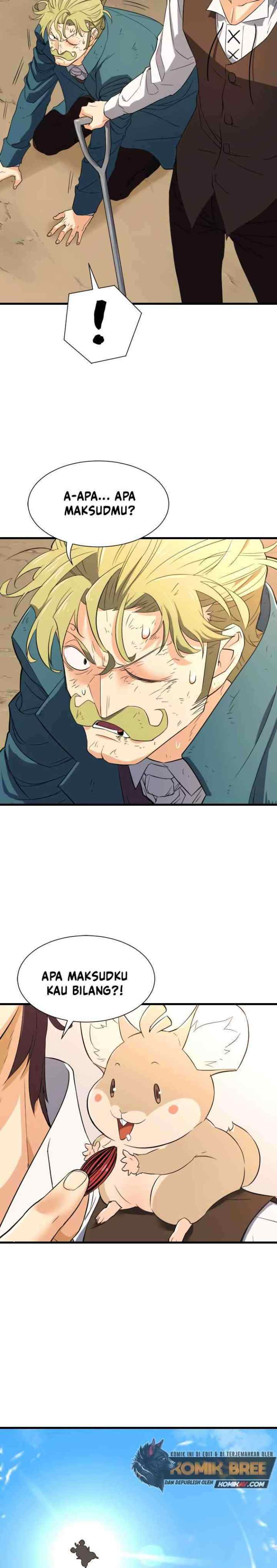 O melhor engenheiro do mundo chapter 7.2 halaman 10