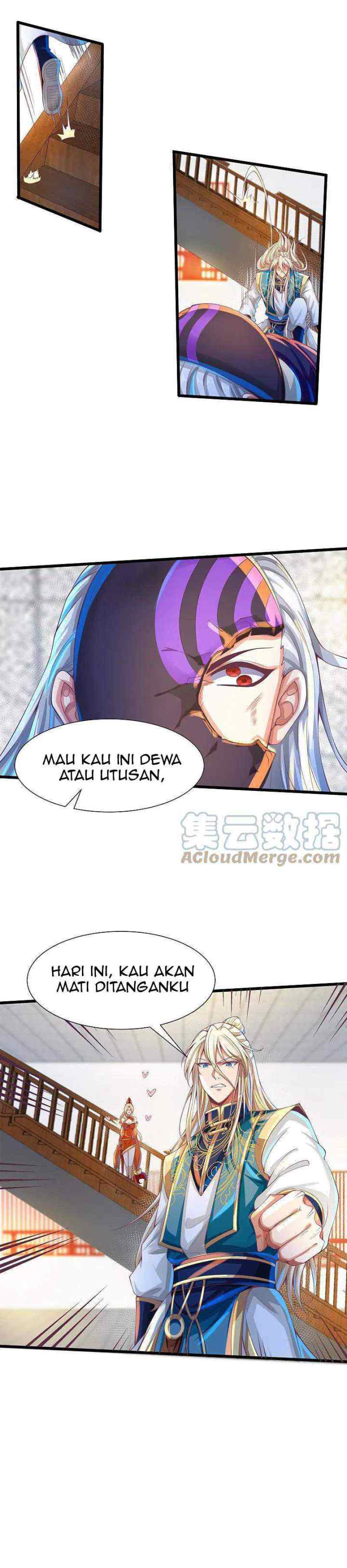 Bisheng Supreme's Rebirth chapter 55 halaman 15