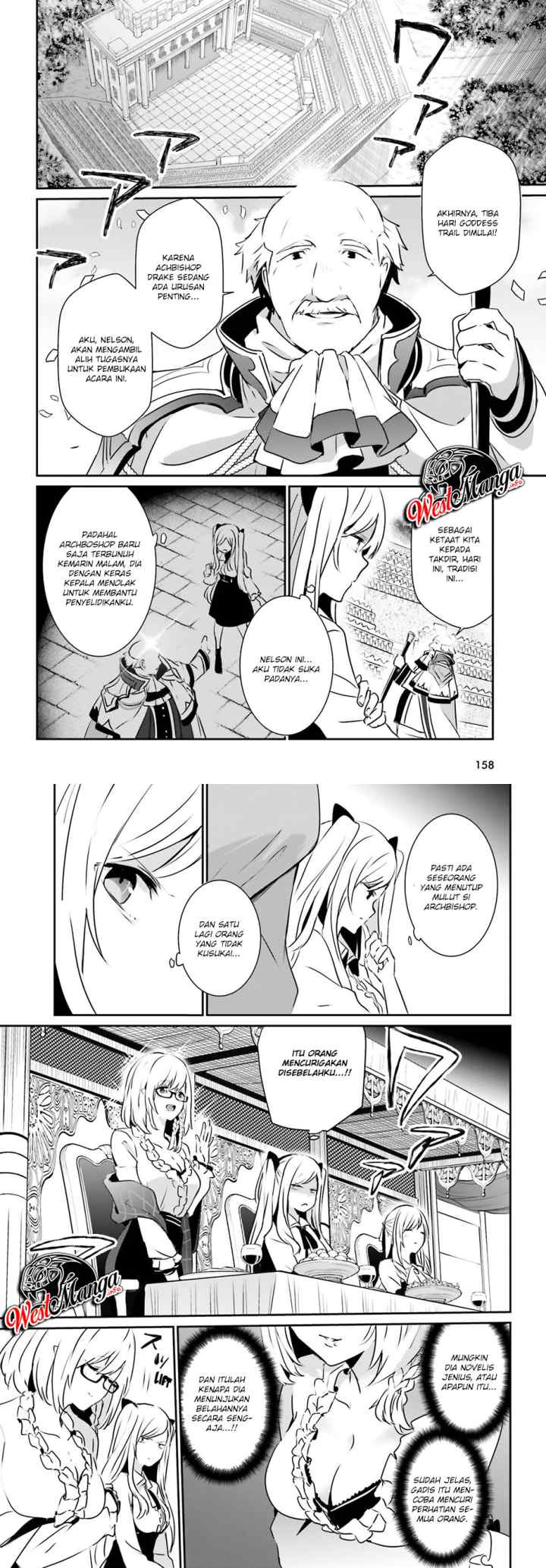 The Eminence in Shadow chapter 15 halaman 11