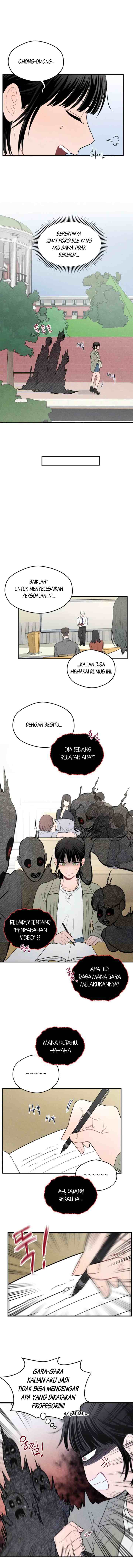 Ghost Romance chapter 11 halaman 7