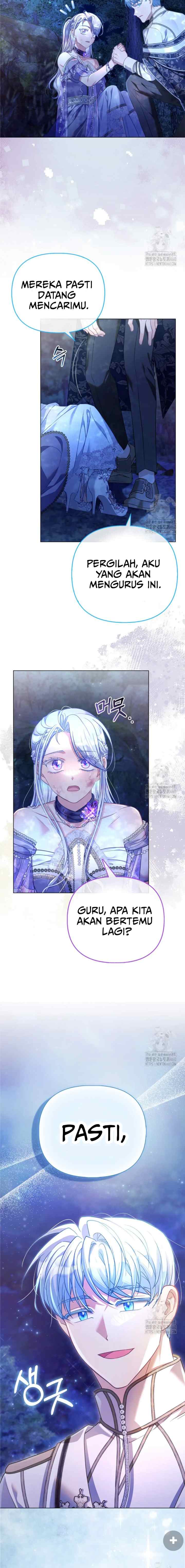 The Villainous Duke's Daughter's Special Rice Cultivation Method chapter 52 halaman 8