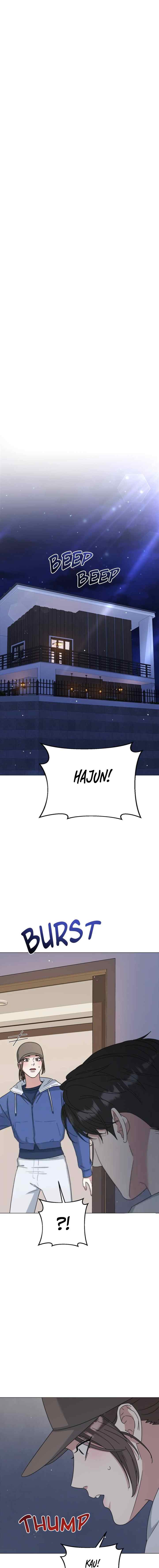 Your Instinctive Love chapter 63 halaman 6