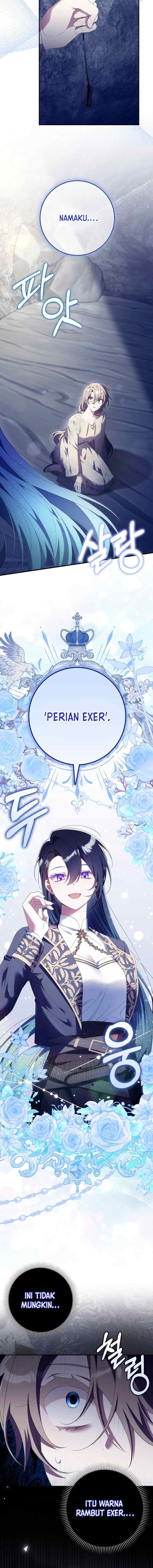 I Saved You, but I'm Not Responsible chapter 23 halaman 18