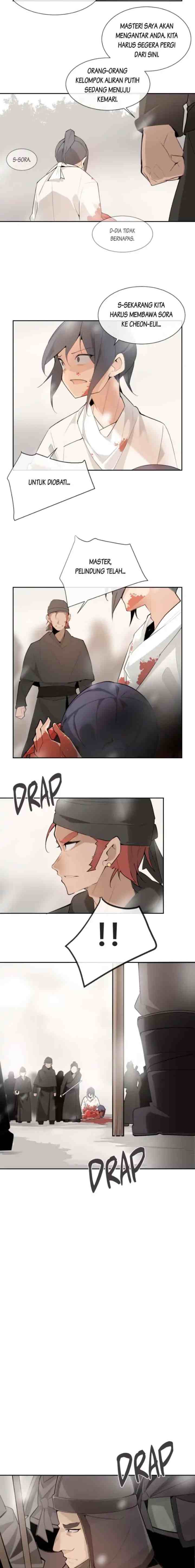 Devil Sword King chapter 161 halaman 9