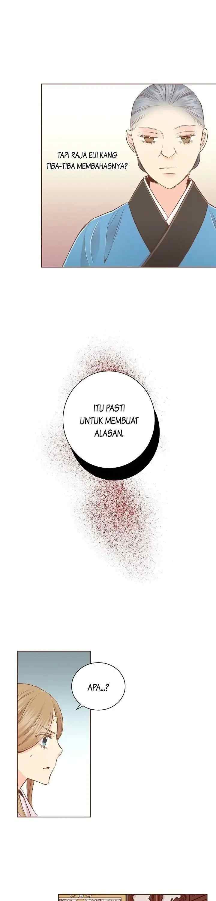 Snow Blossom chapter 171 halaman 4