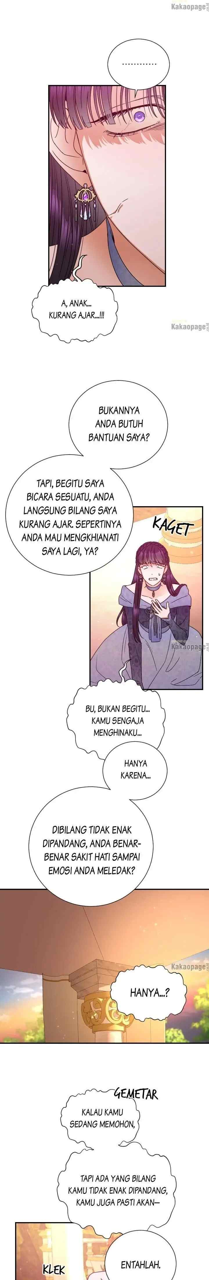 Lady Baby chapter 151 halaman 10