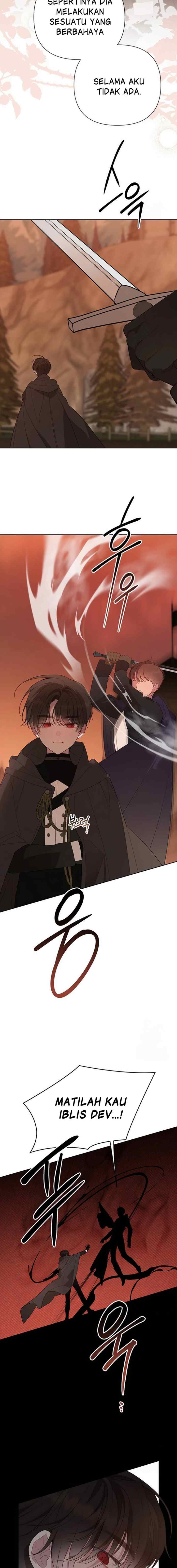 The Baby Tyrant chapter 99 halaman 12